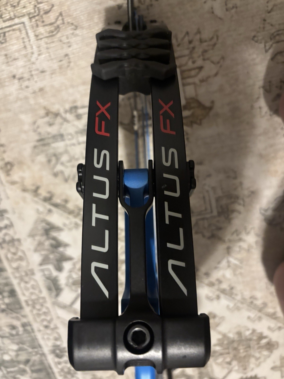 Hoyt Altus Fx Target Compound Bow