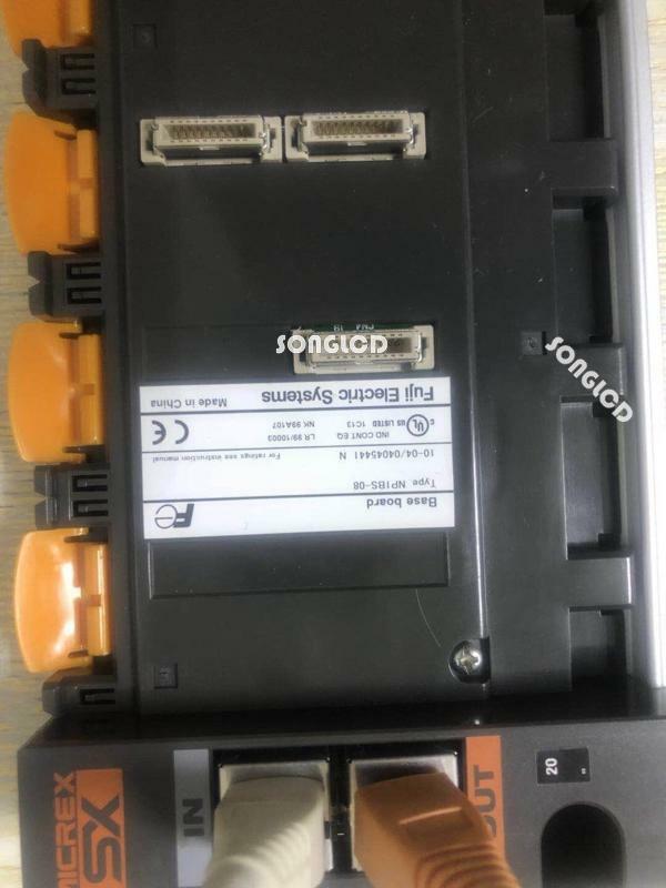 1PS NP1BS-08 via DHL or Fedex shipping