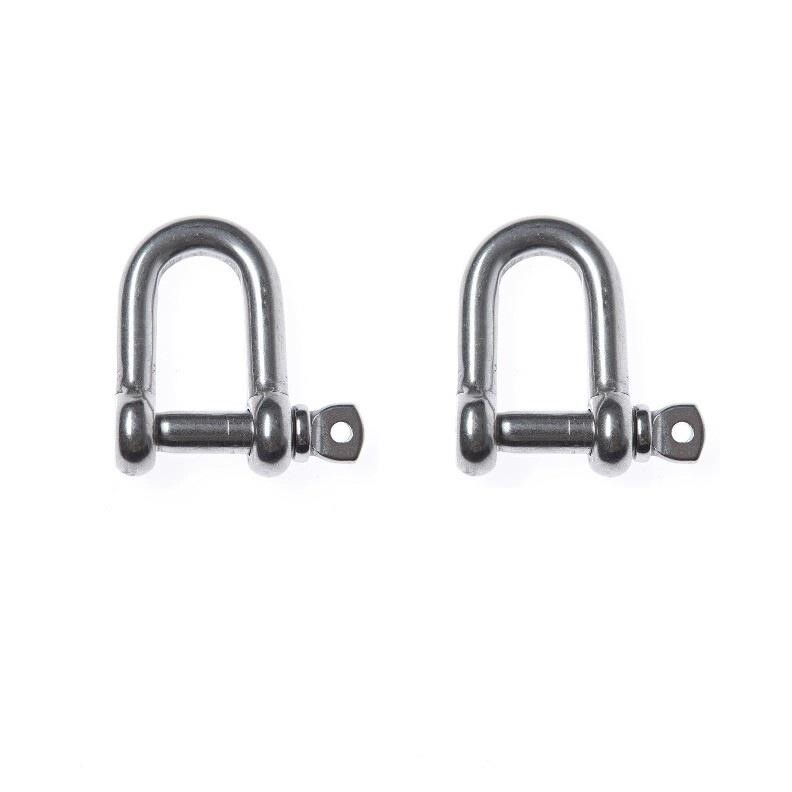 Tightener Haushalt Zn, 2Dd, M8, Galvanized, Metal, 2 Pcs.