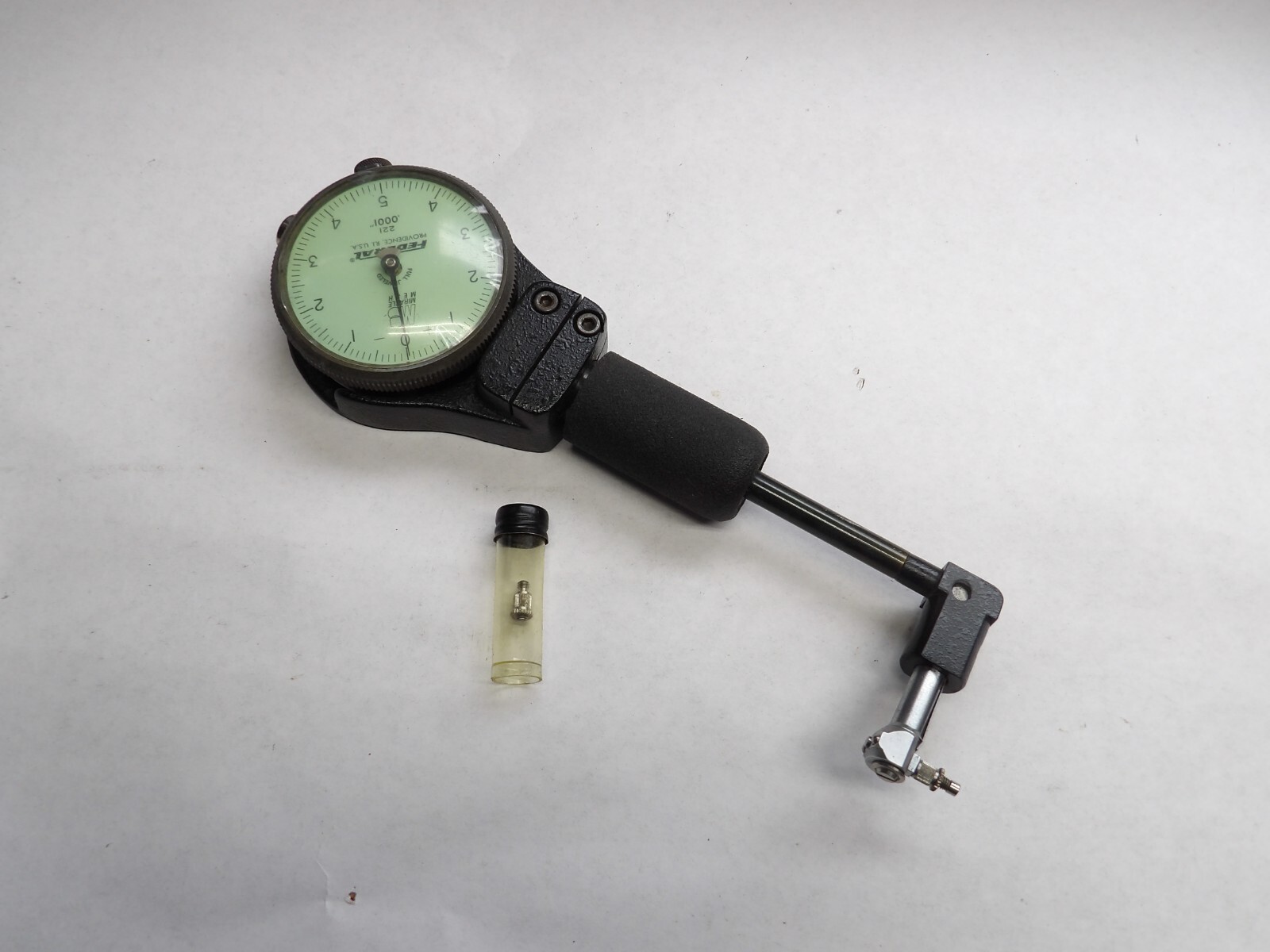 Federal 90 Degree Dial Bore Gage DBG-002SP