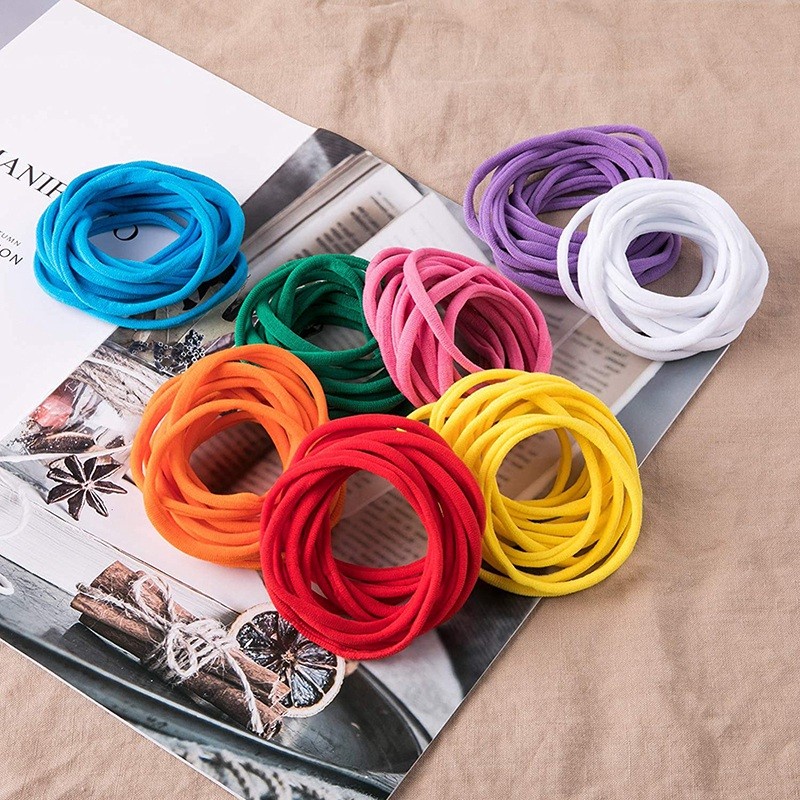 192 Pieces Potholder Loops Weaving Loops Weaving Craft Loops with7161