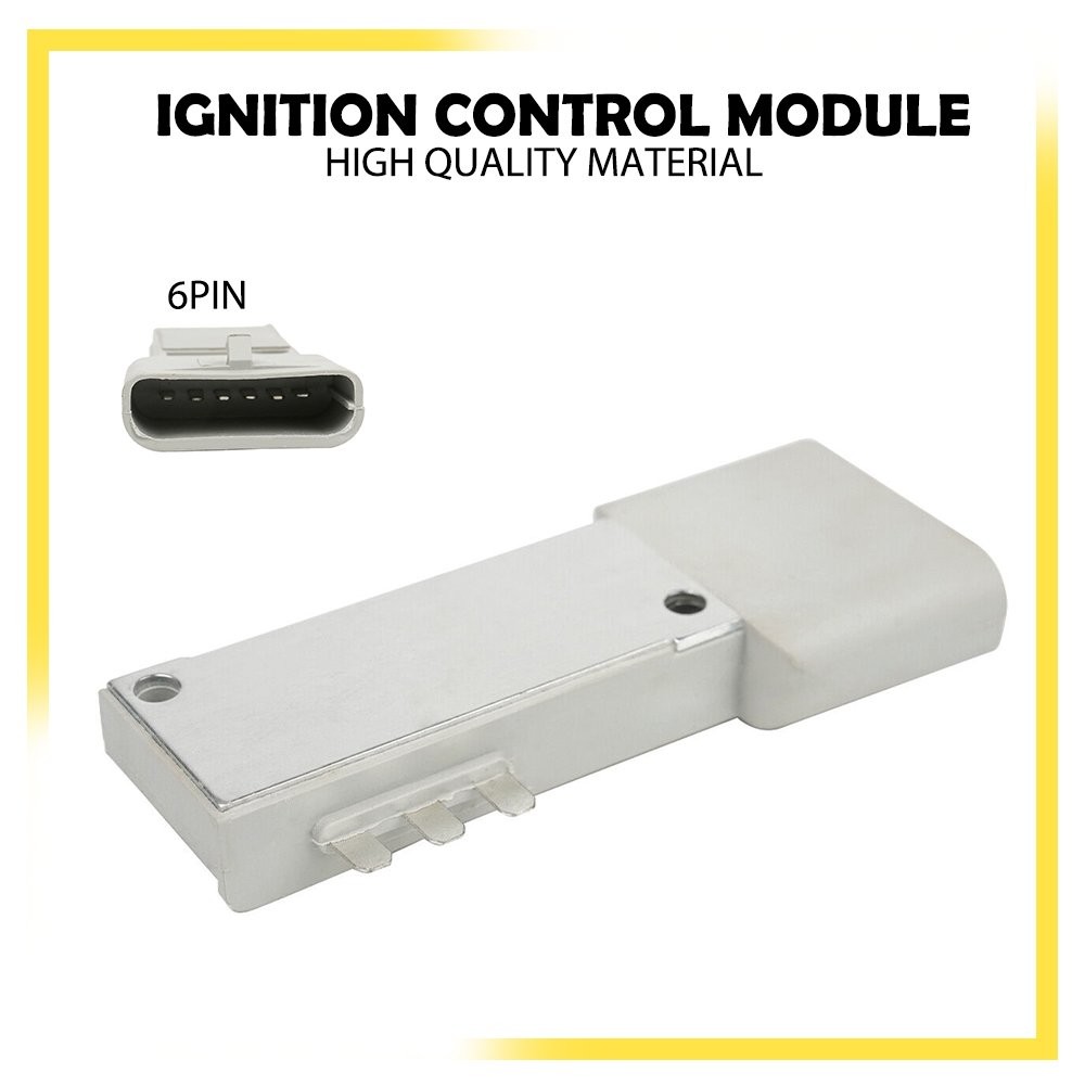 Ignition Control Module For 1992-96 Ford E150 E250 E350 Van 1992-96 Ford F150 US