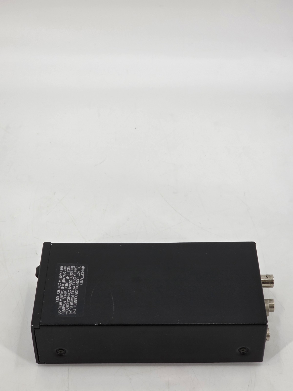 ELMO CC421E Video Camera Control