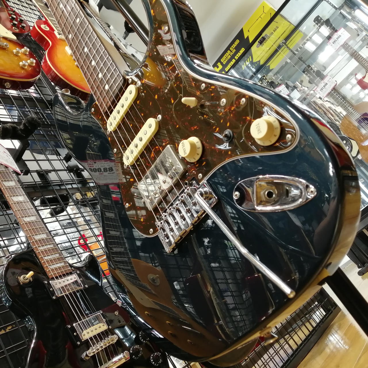 COOLZ ZS-1R SSH Electric Guitar