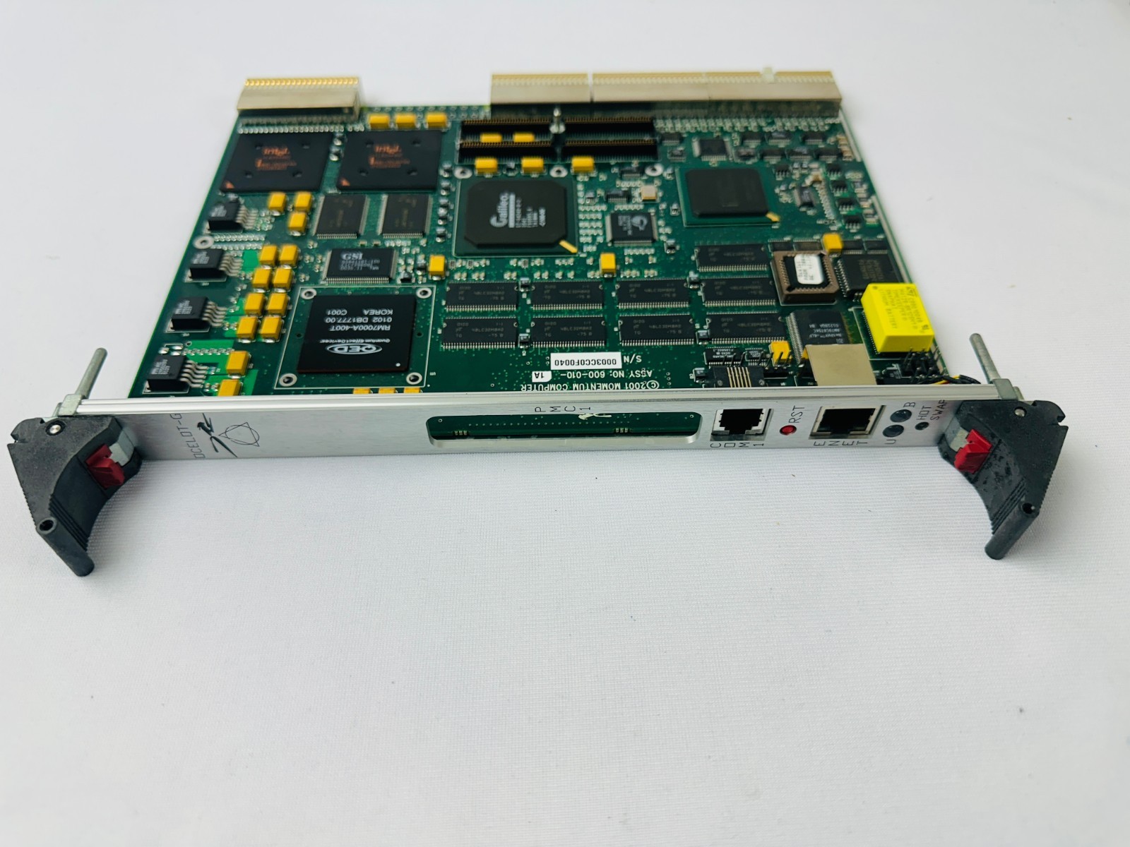 Momentum Computer Ocelot-G CPU Board