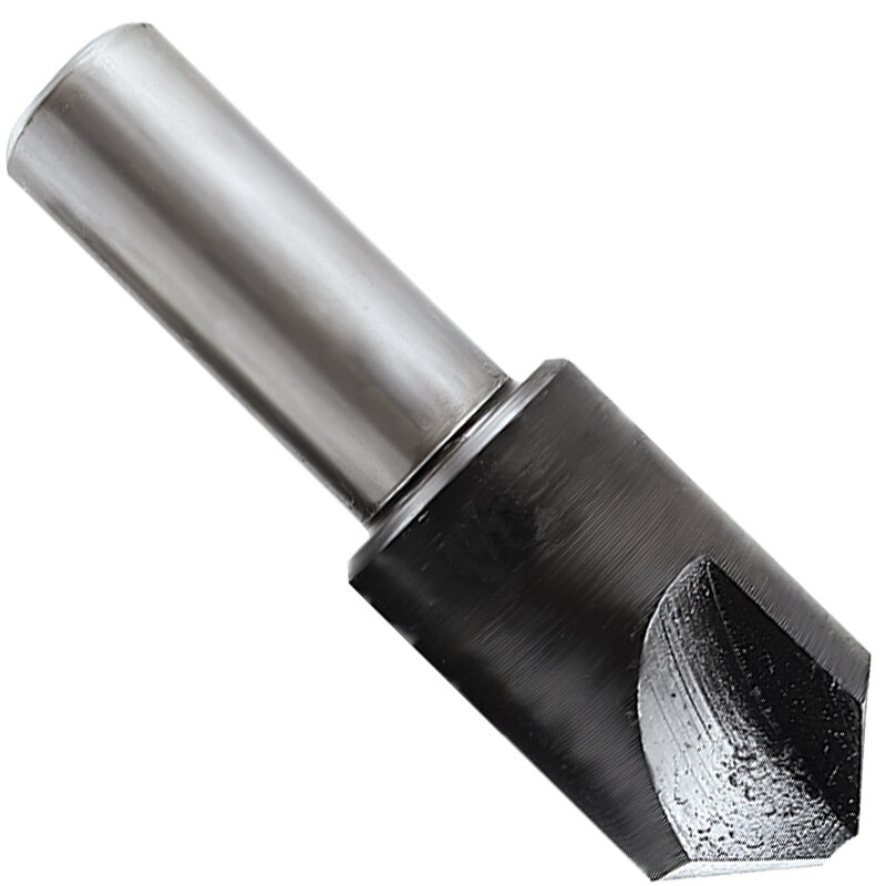 1" HSS 3Fl Center Reamers - 120° - USA