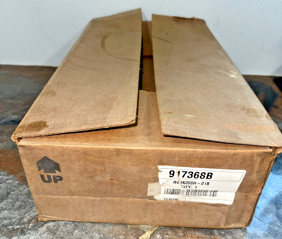 NOS Nordyne 917366B H4HK008H-01B Electric Heat Kit – 8kW OEM HVAC Replacement