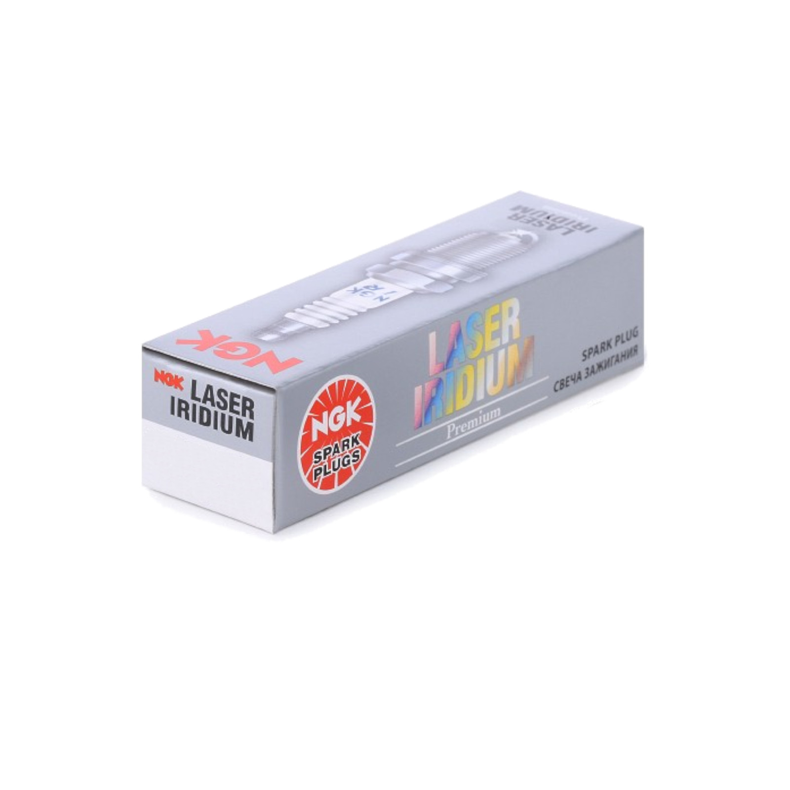 NGK Spark Plug MR8CI-8 Iridium Japan