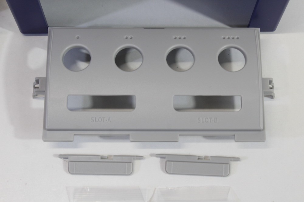 NEW Nintendo GameCube Console Indigo Purple Replacement Shell GC GCN DOL-001 101