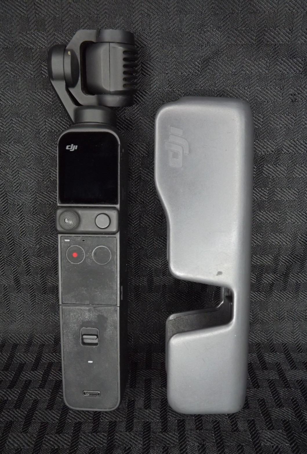 DJI Osmo Pocket 2 OT-210 Handheld Gimbal Stabilizer 3-Axis 4K Camera Microphone