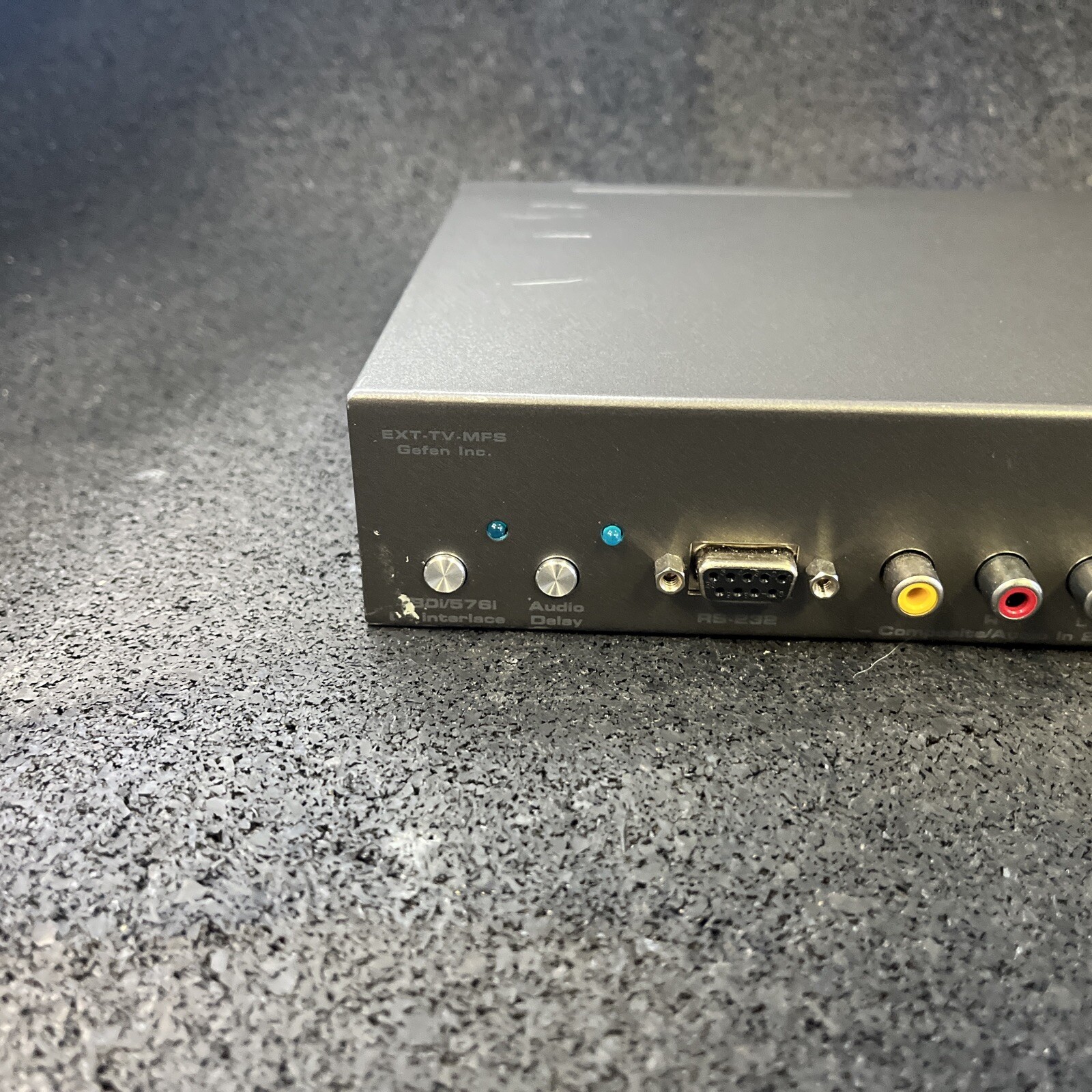Gefen EXT-TV-MFS TV Multi-Format Switcher
