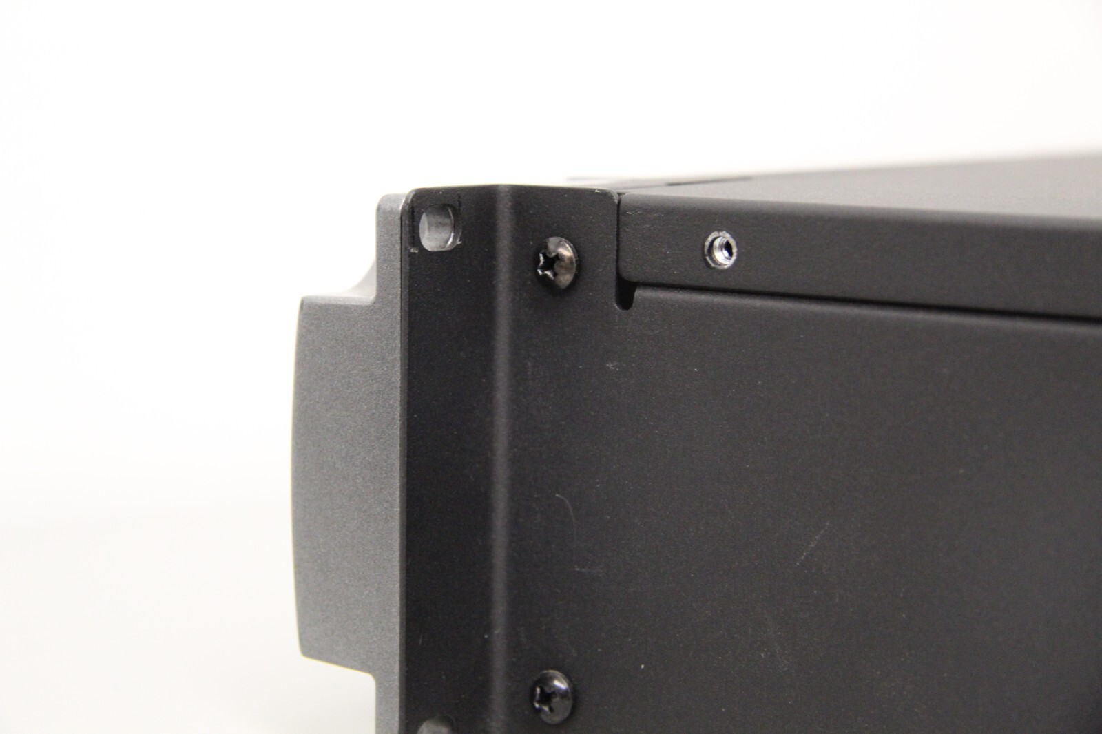 QSC Q-SYS I/O Frame 8s Integrated System Platform Shell No Cards