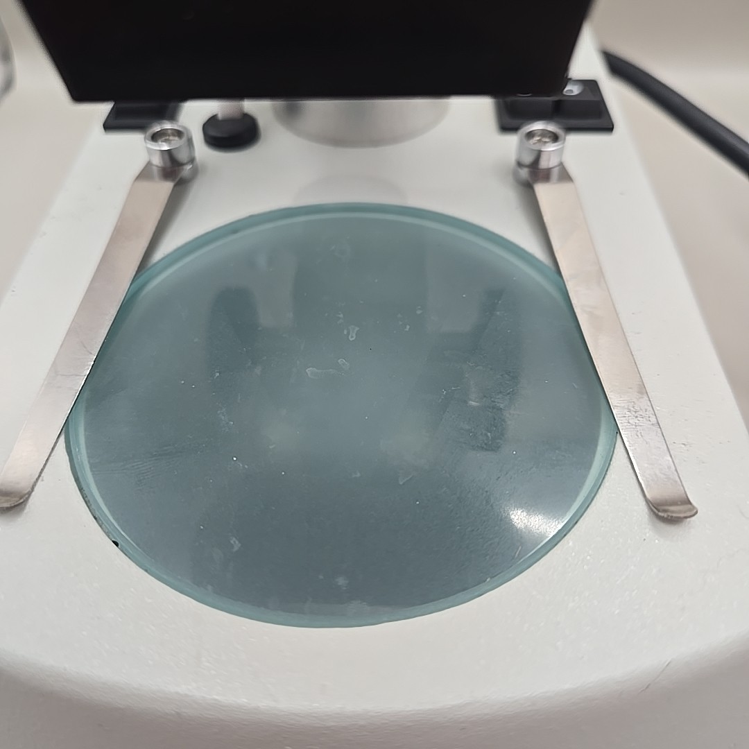 National Stereo Microscope Model 400TBL W10X/20- 3 Lighting Options *WORKS