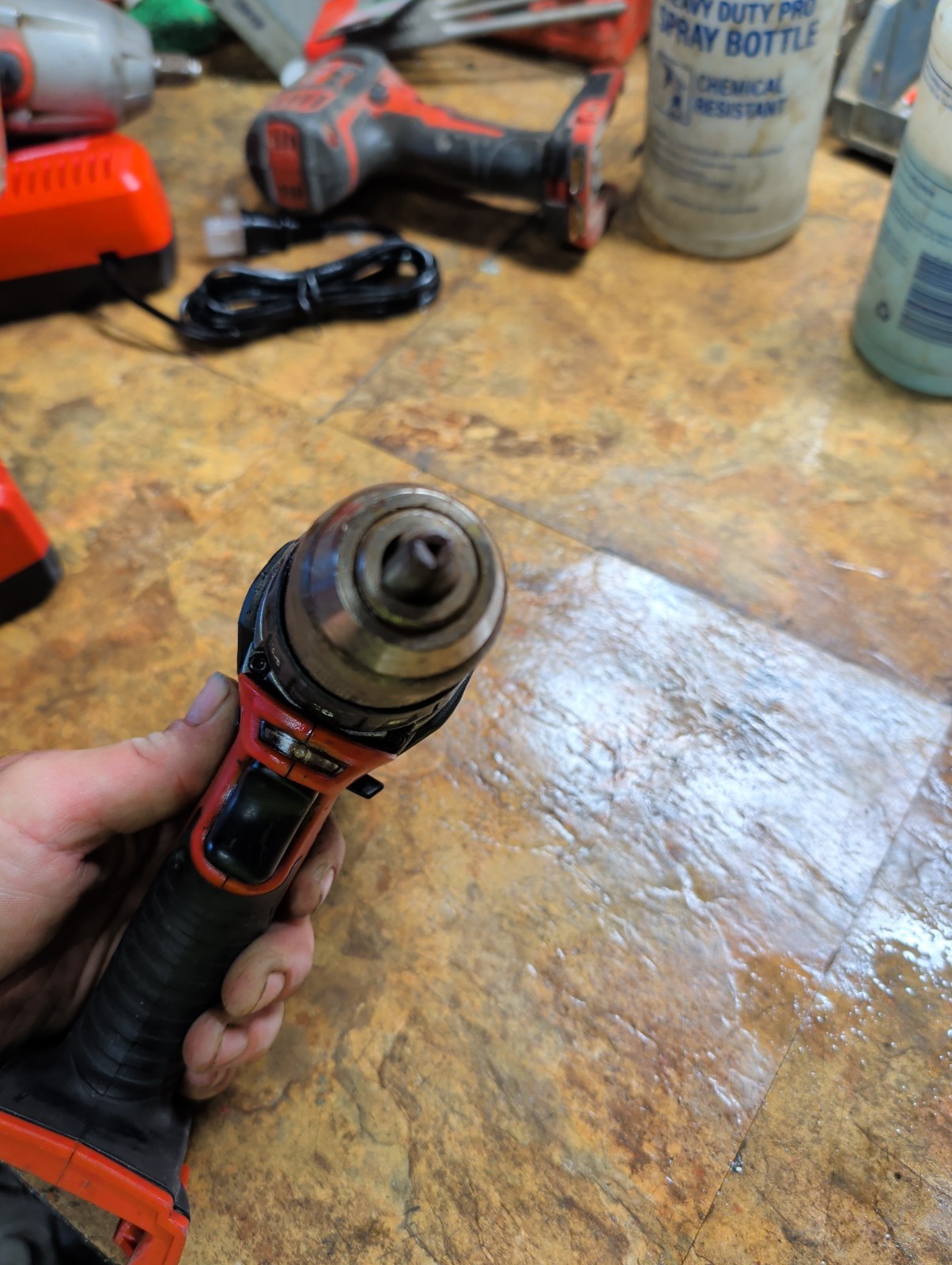 Milwaukee 2606-20 M18 Compact 1/2" Drill Driver - Tool Only