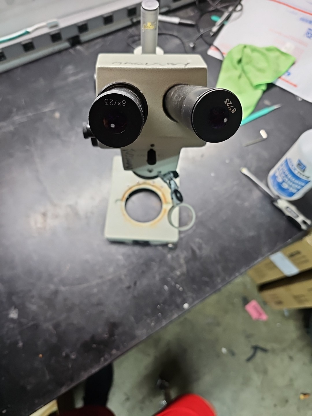 LOMO MBC-10 Microscope