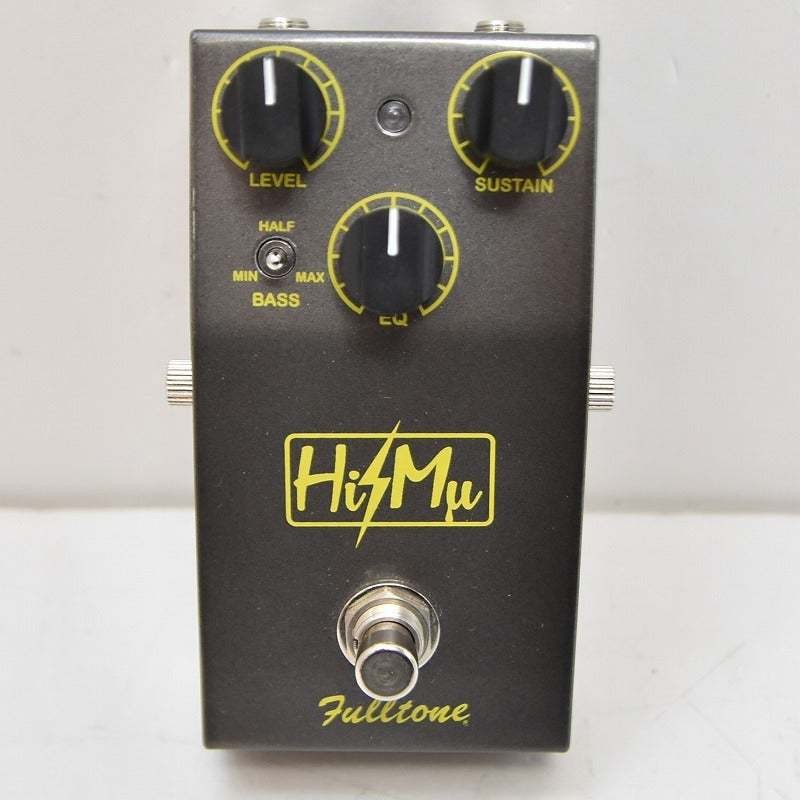 Fulltone Hi-Mu 【】