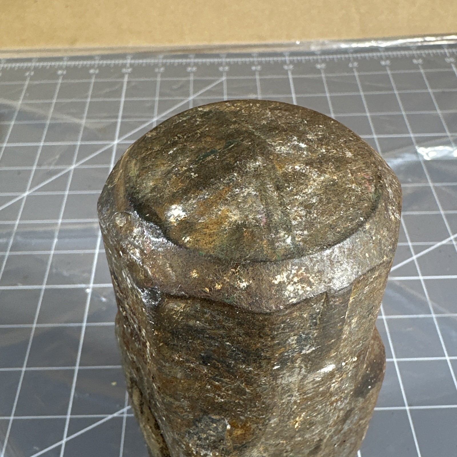 Sledge Hammer Head 9 lbs. Heavy Duty