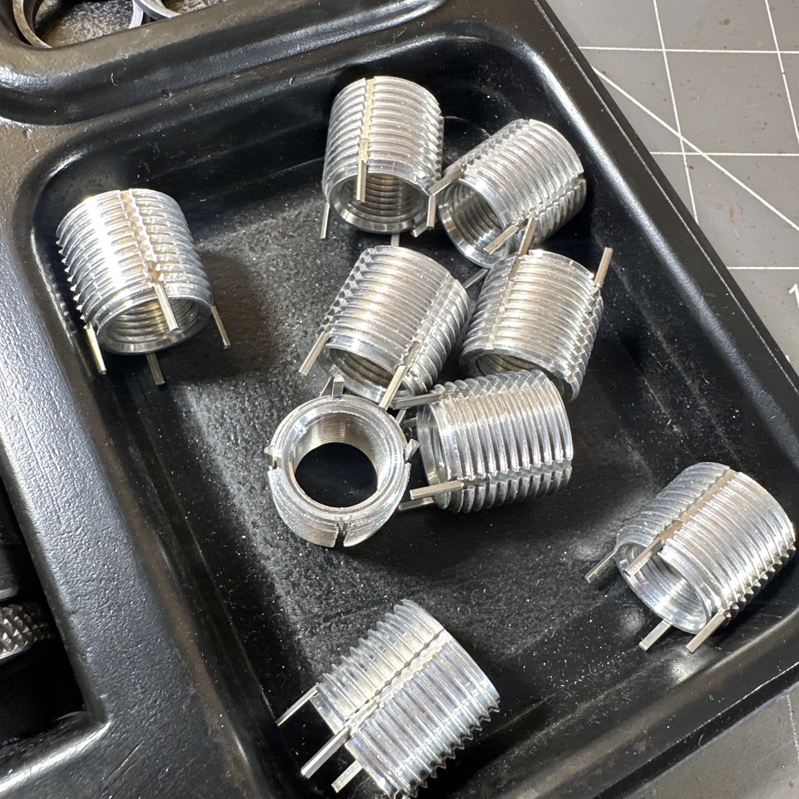 Keensert Spark Plug Thread Repair Partial Kit - Nice