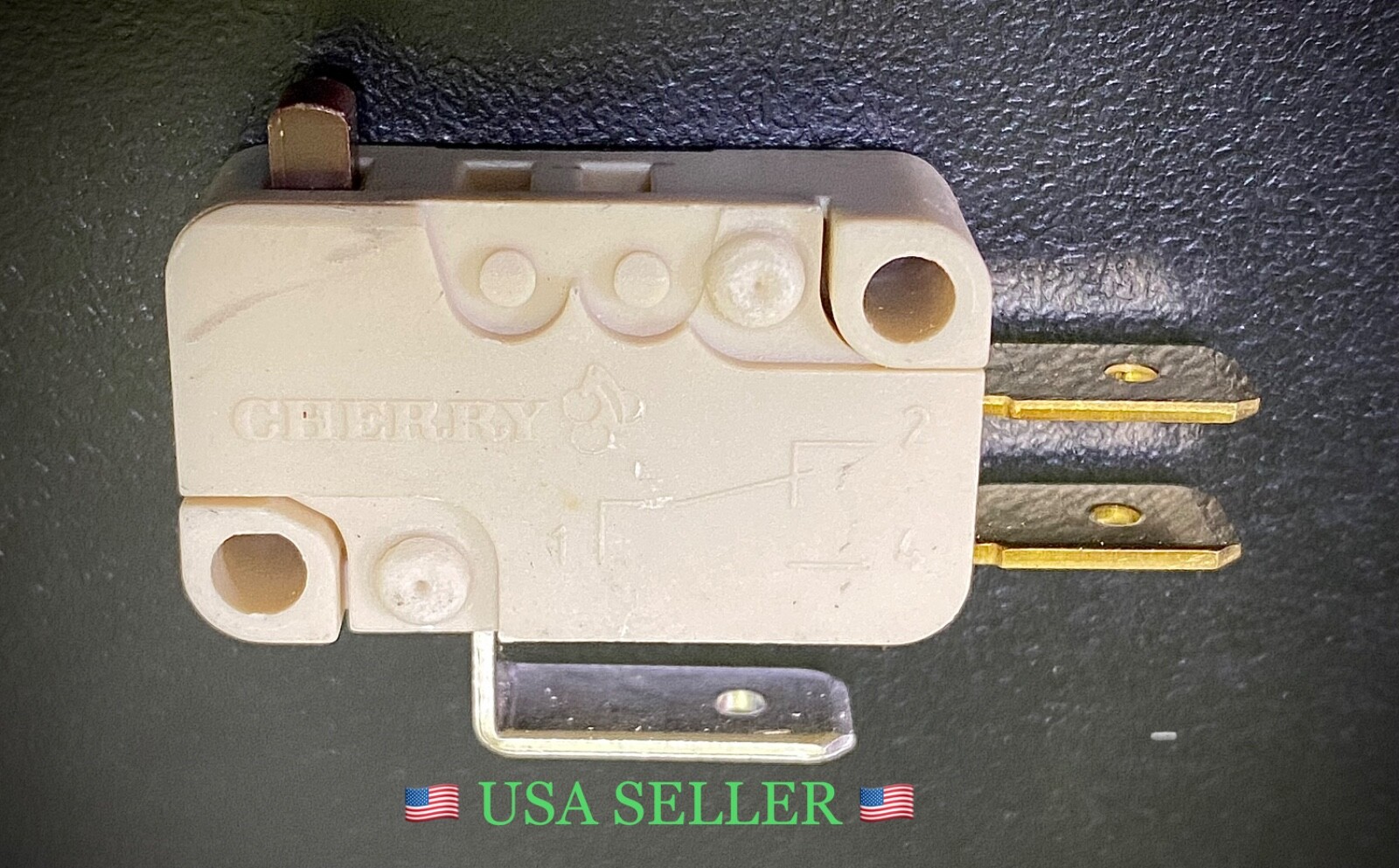 Micro-Switch (Cherry D48X ) German large micro switch 🇺🇸 Ship from USA 🇺🇸