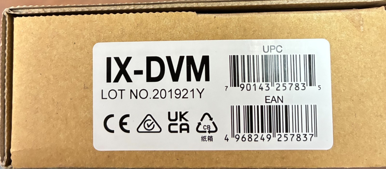 Aiphone IX-DVM