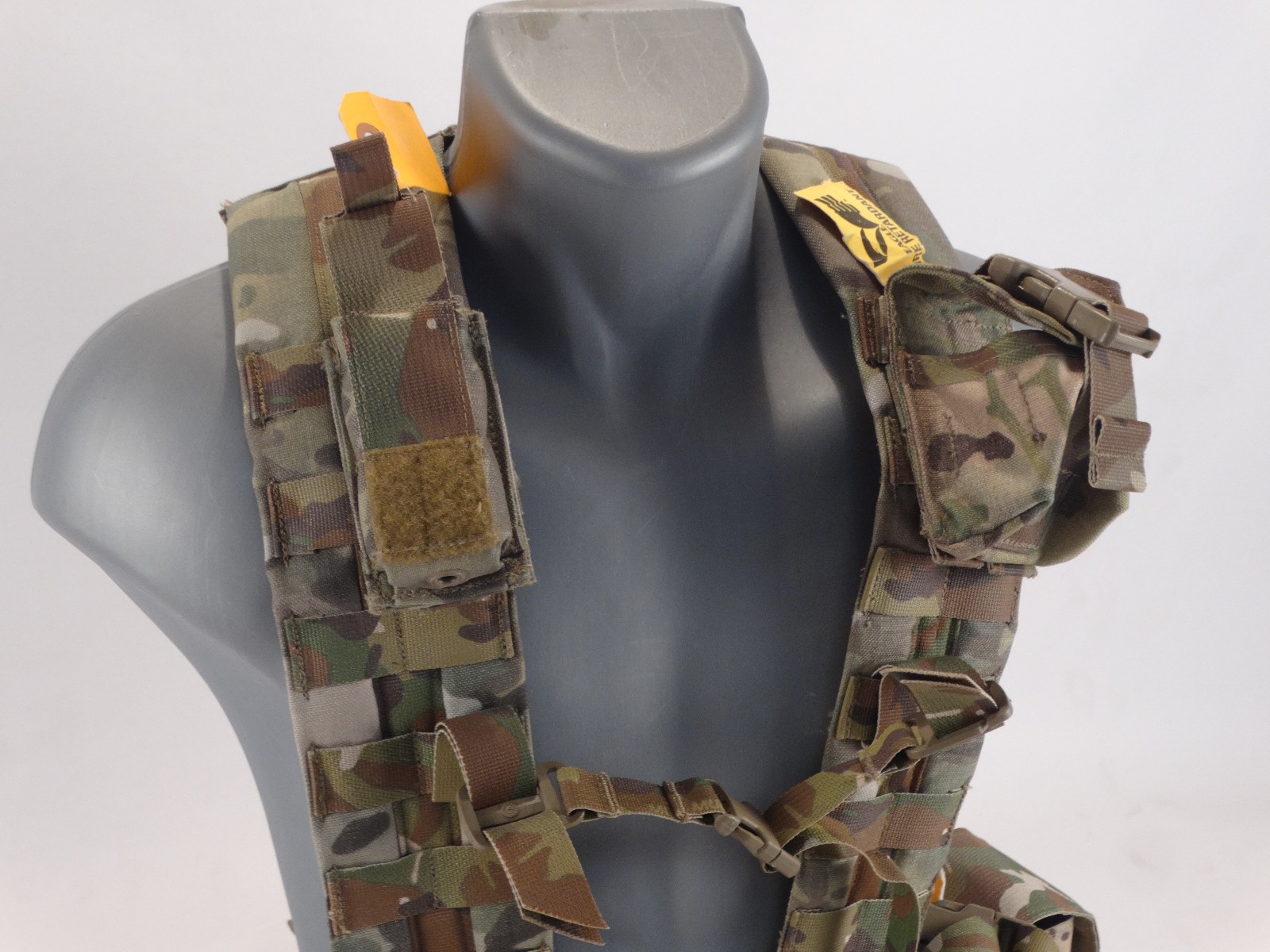 Eagle Industries Multicam FR MOLLE Vest System