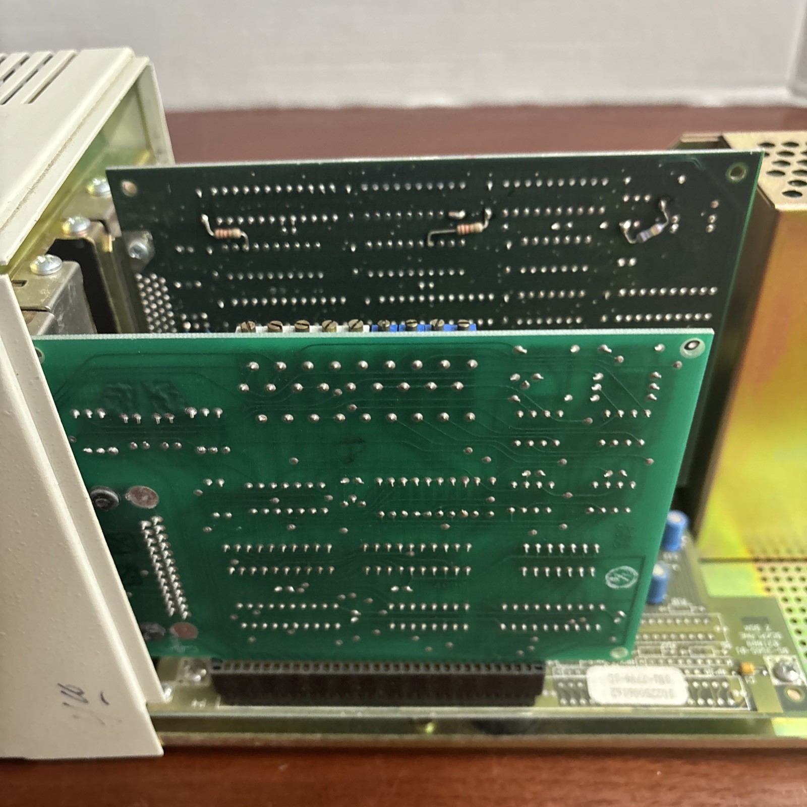 Zenith Data Systems***Turns On