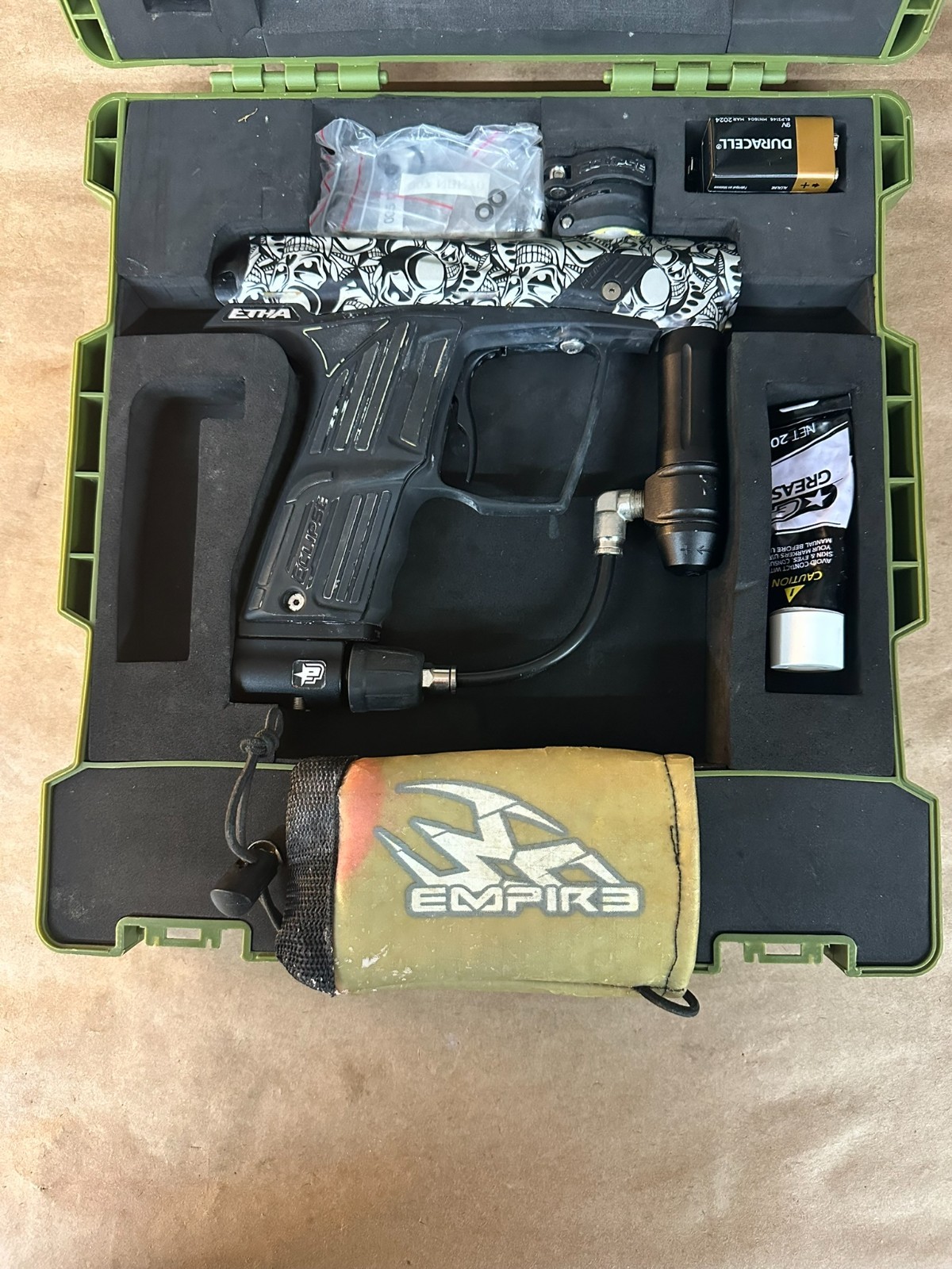 Planet Eclipse Etha 1 Paintball Marker
