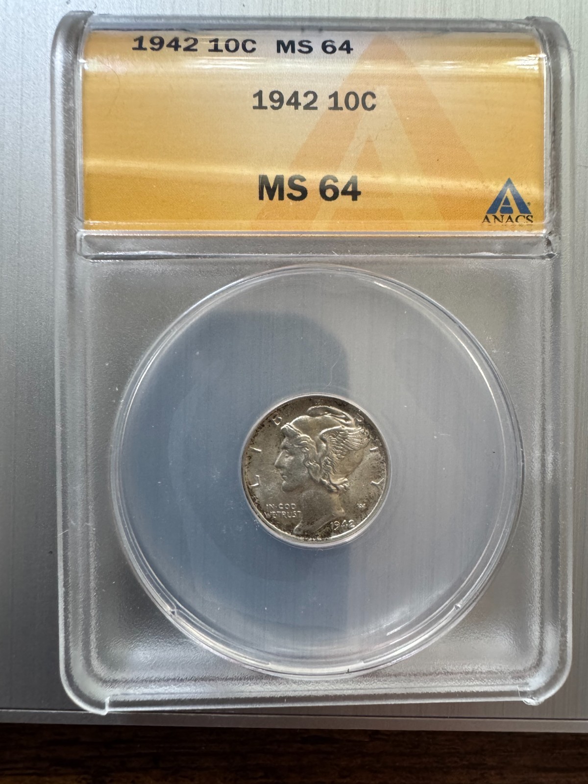 1942 10 C MS 64