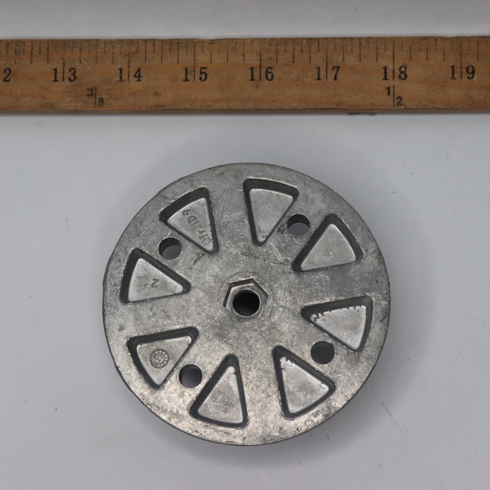 Qbase Mill 1-1/4" INCOMPLETE