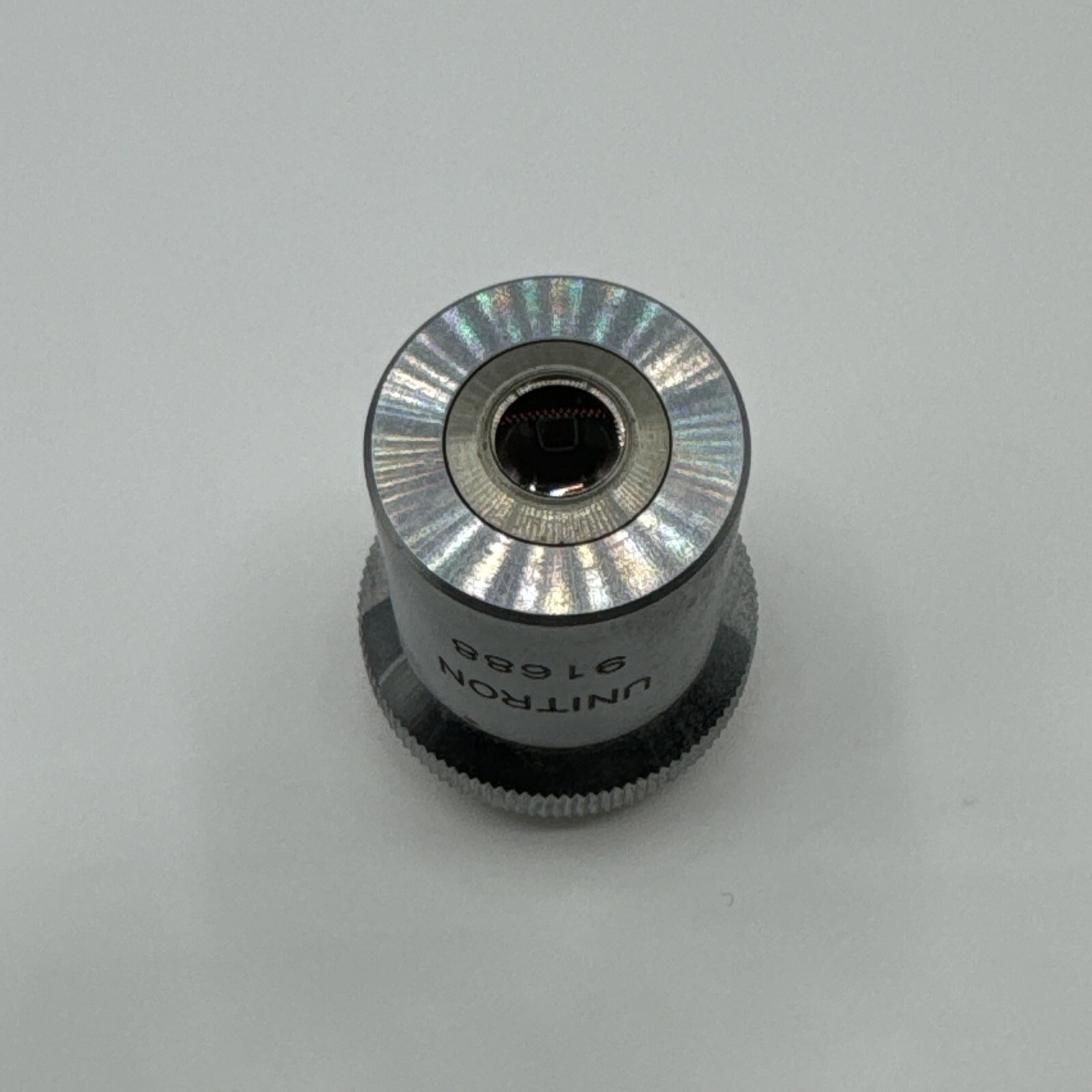 MICROSCOPE OBJECTIVE UNITRON MPL5/0.12 170 - 91688