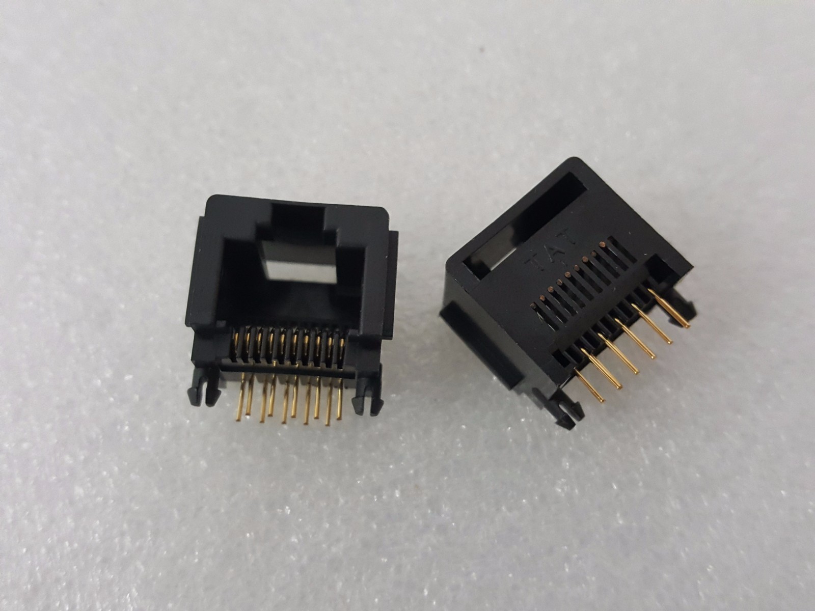 SD-10P NM213-7005-001 Modular Phone Jacks **NEW** Qty.2