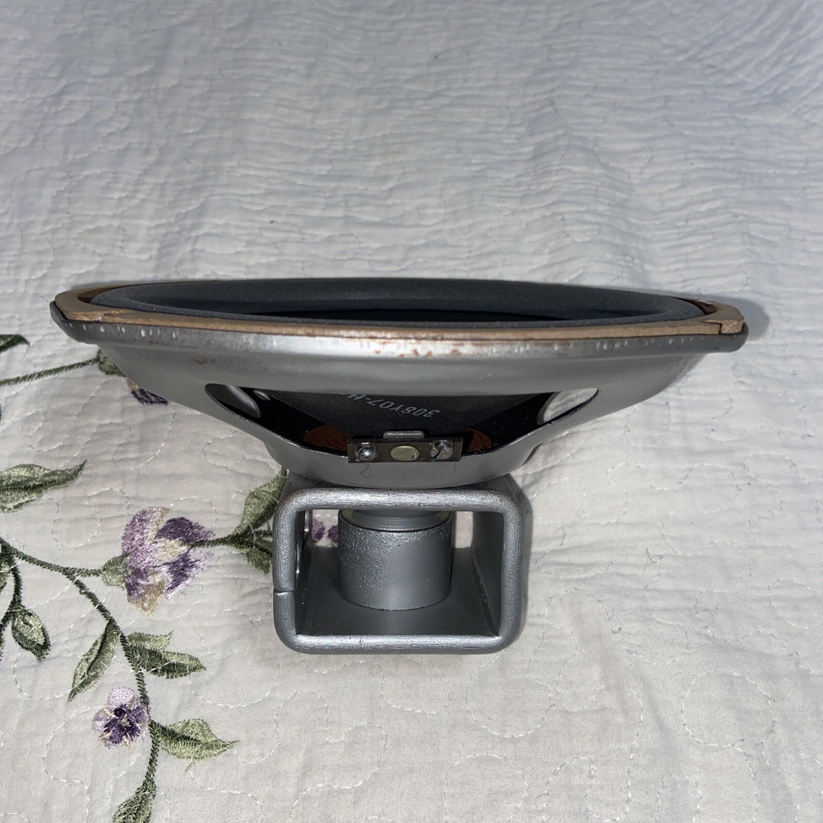 1 ) Jensen P8RS Alinico 8" Woofer