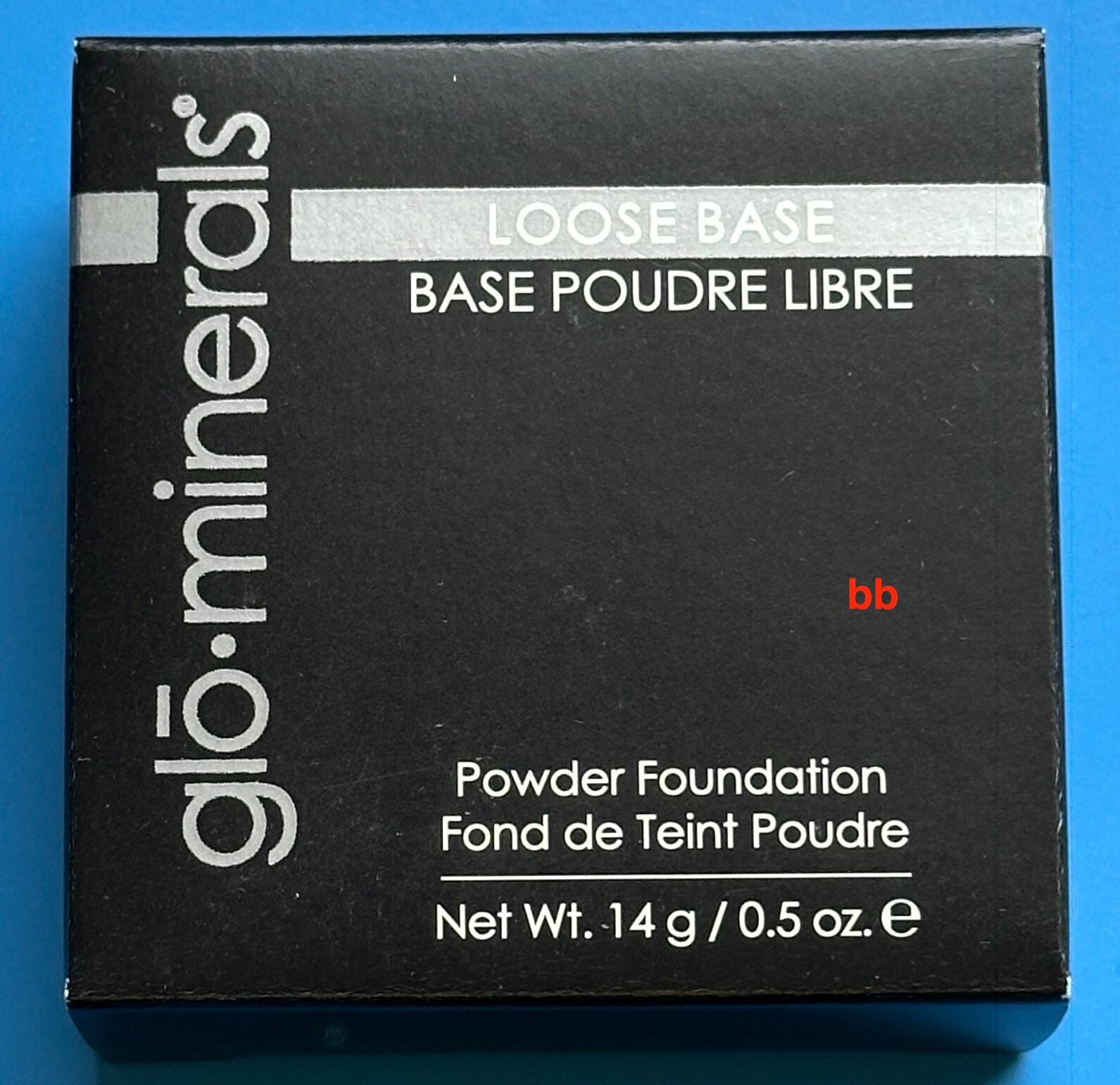 Glo Minerals GloMinerals GloLoose Loose Base Golden Medium 0.5 oz / 14 grams