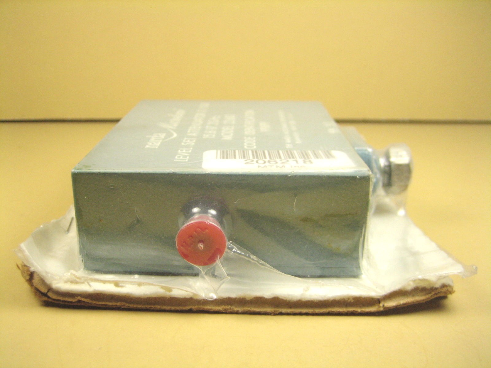 Narda Microline 22682 Variable Attenuator 0-15DB 15.8-17.2GHz