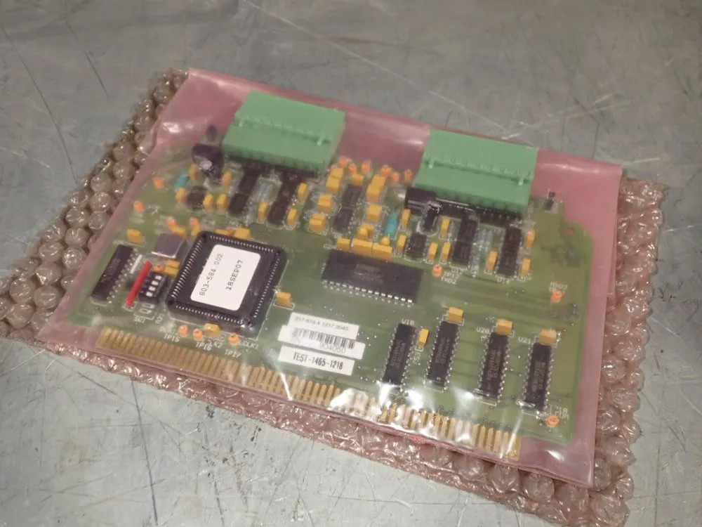 317-819.4 1217 2043 CONTROL BOARD  04200600948