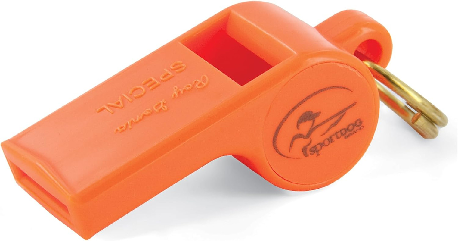 Sportdog Brand Roy Gonia Special Whistle without Pea - Hunting Dog Training