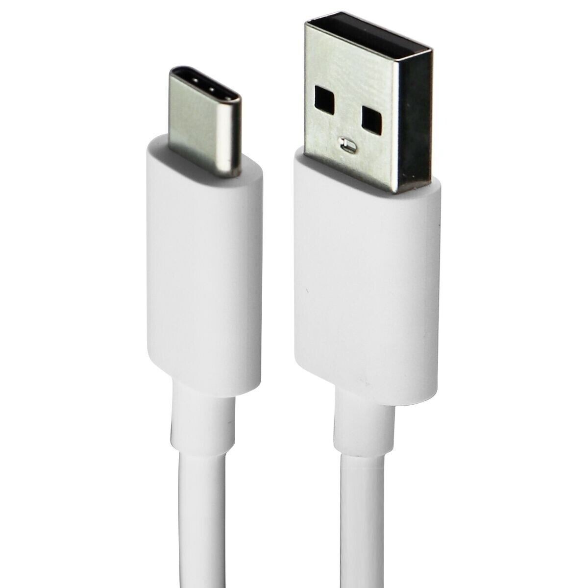 USB-C to USB-A Cable White 3FT Fast Charging Cord