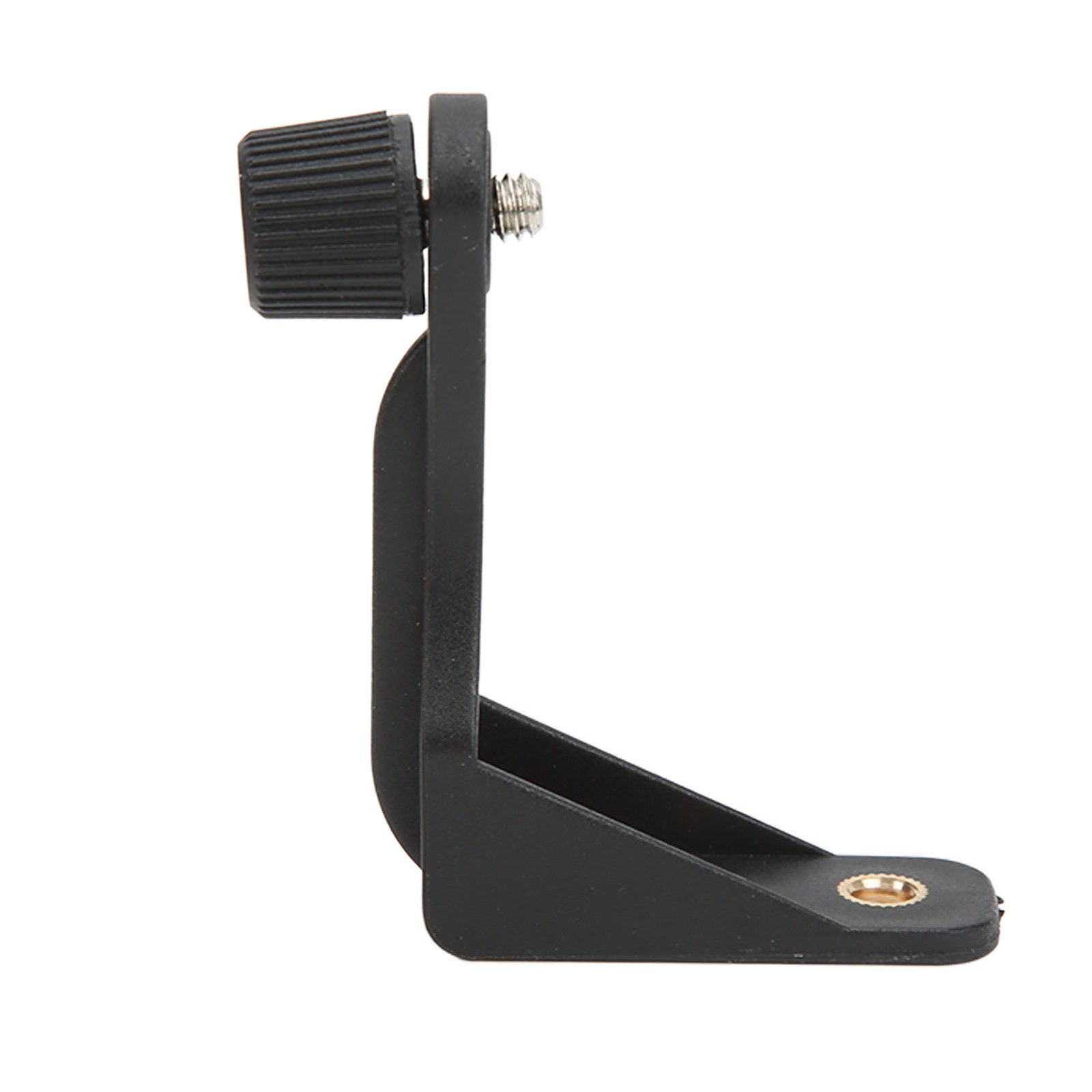 Binocular Bracket Plastic L Shaped 1/4in Threading Stable Binocular Tripod