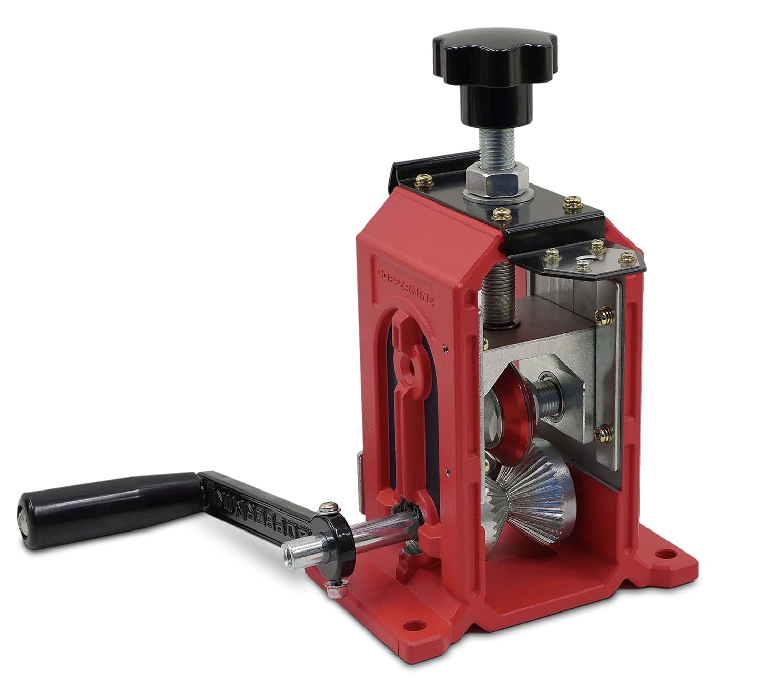 CopperMine Manual Wire Stripping Machine – High-Capacity Copper Wire Stripper