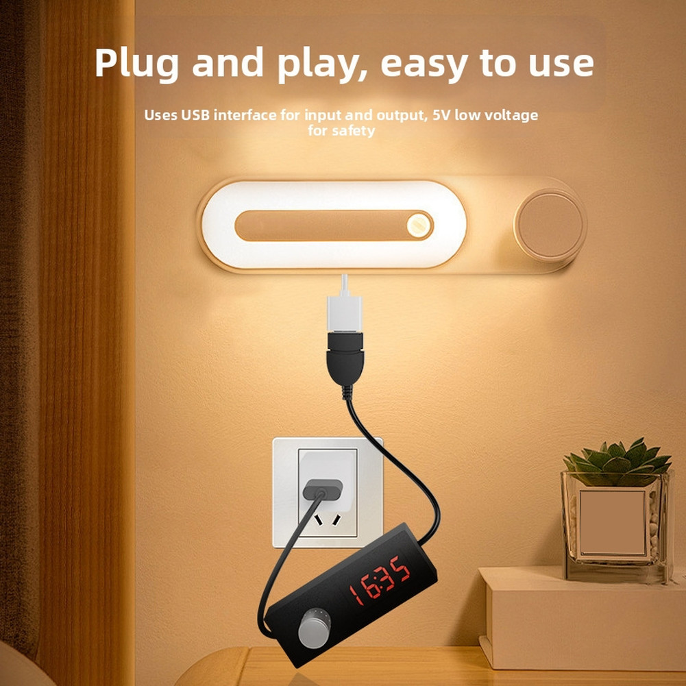 USB Power-off Switch For Fish Tanks Digital Display Screen 5V Input/output