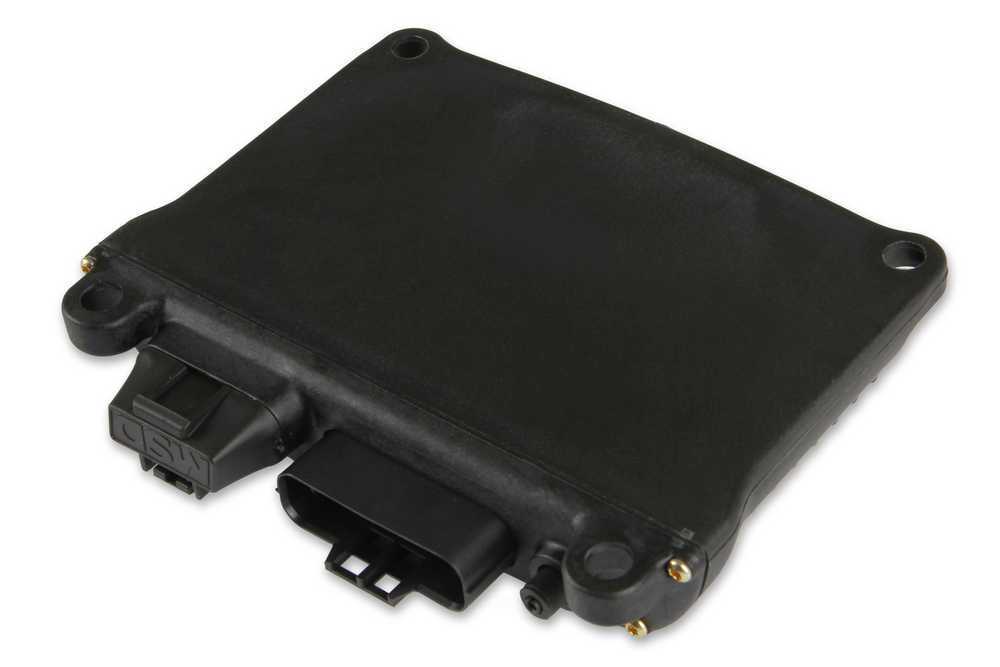 MSD Ignition Power Grid Ignition Controller 77303 with 5-Stage Nitrous & Manual