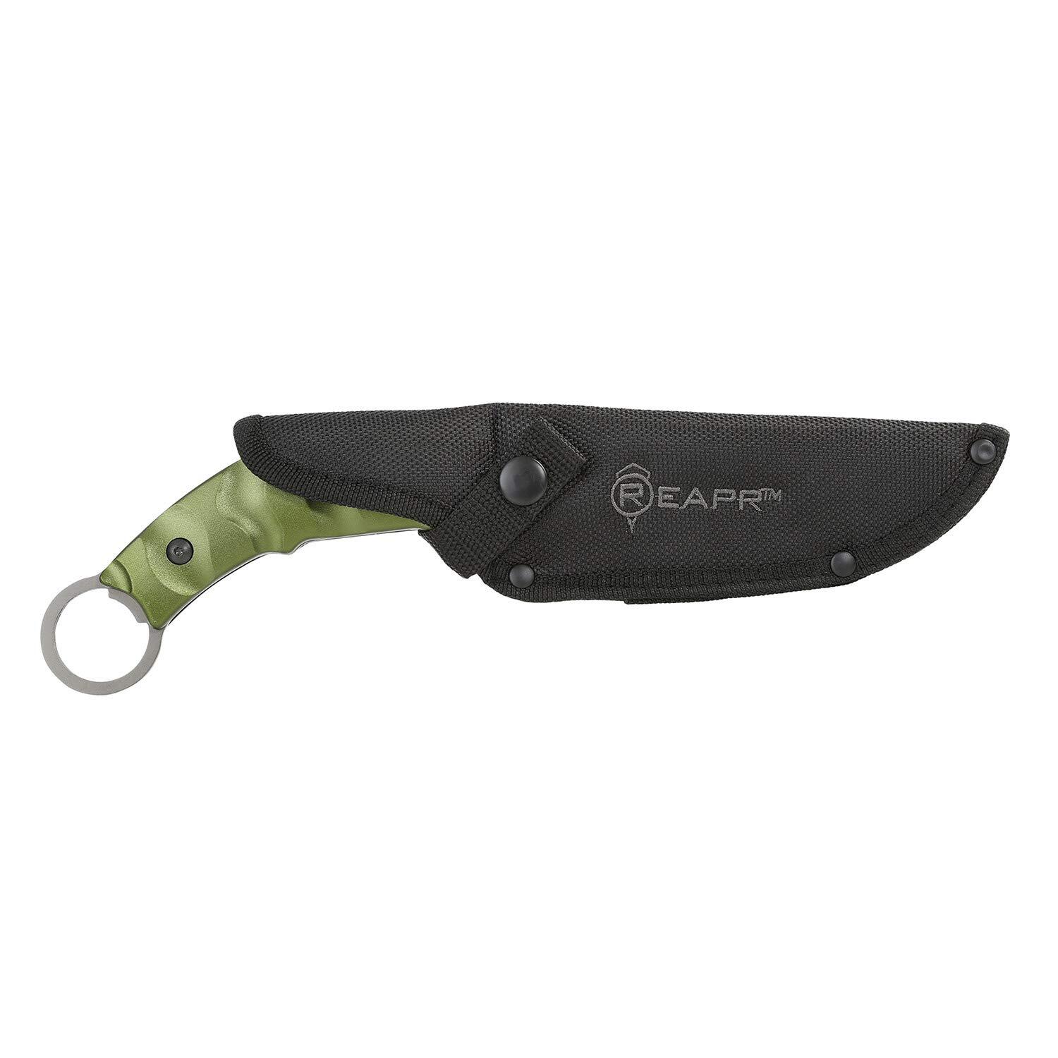 New Reapr Slamr Fixed Blade Knife 11010