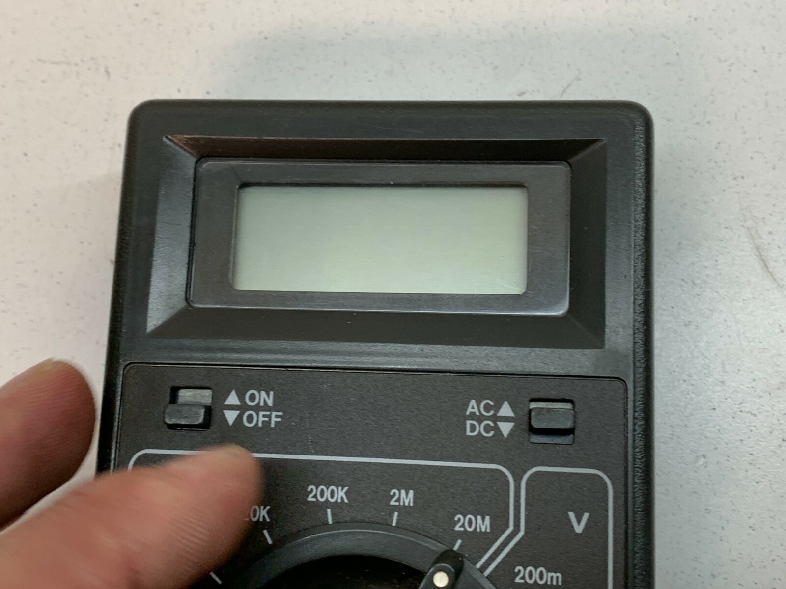 Magnetic Sciences MSI-20 Multi Meter with MAG CHECK Guassmeter Converter