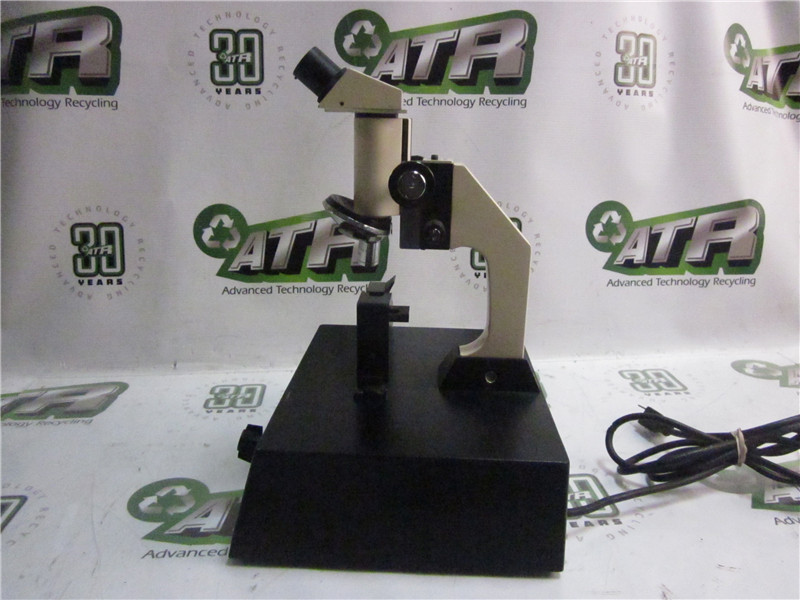 NRC F-IM1 Optical Fiber Microinterferometer Precision Instrument Power Tested