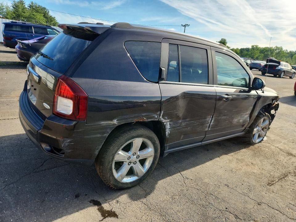Transfer Case Automatic Classic Style 6 Speed Fits 14-17 COMPASS 1585280
