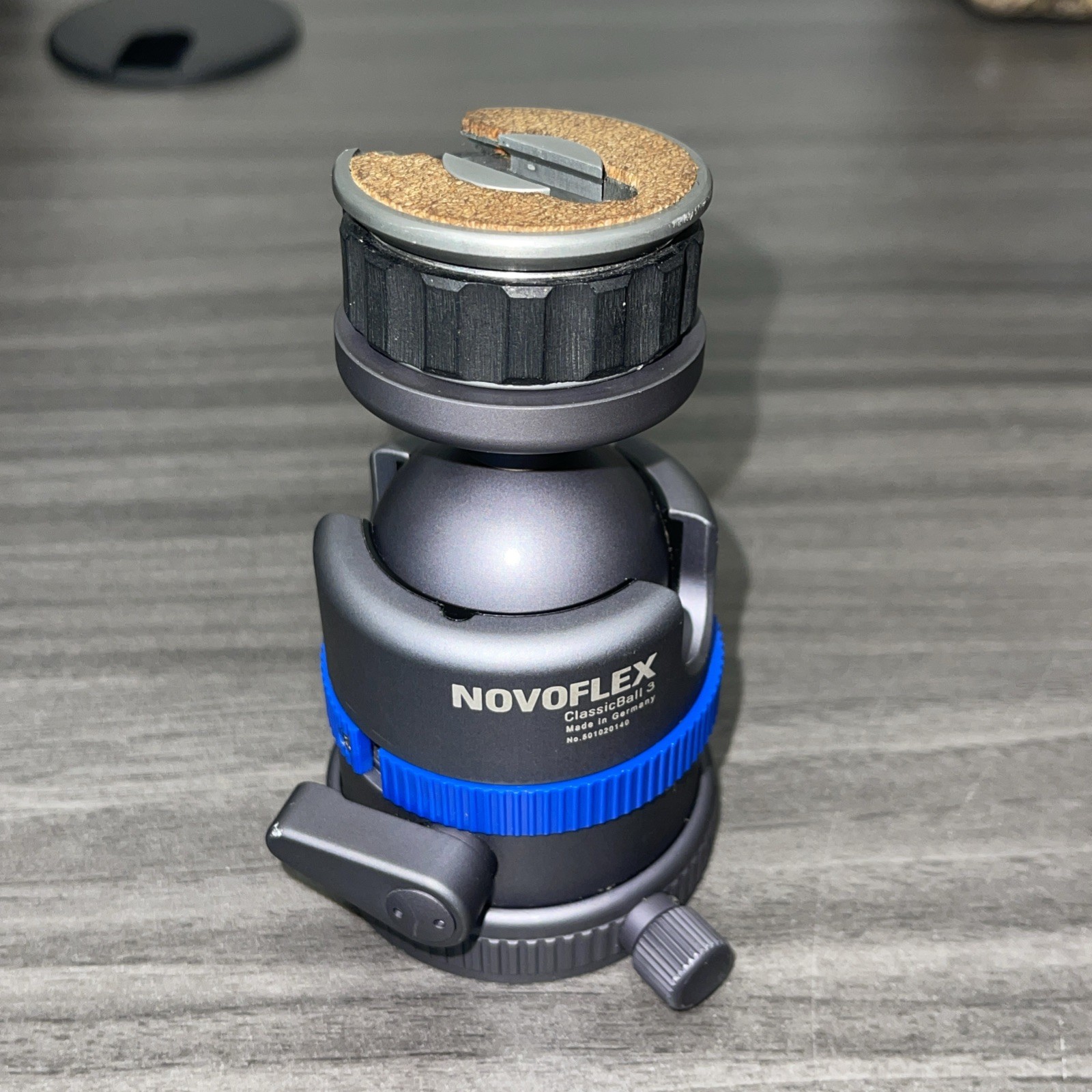 Novoflex Ball head ClassicBall 3 - READ