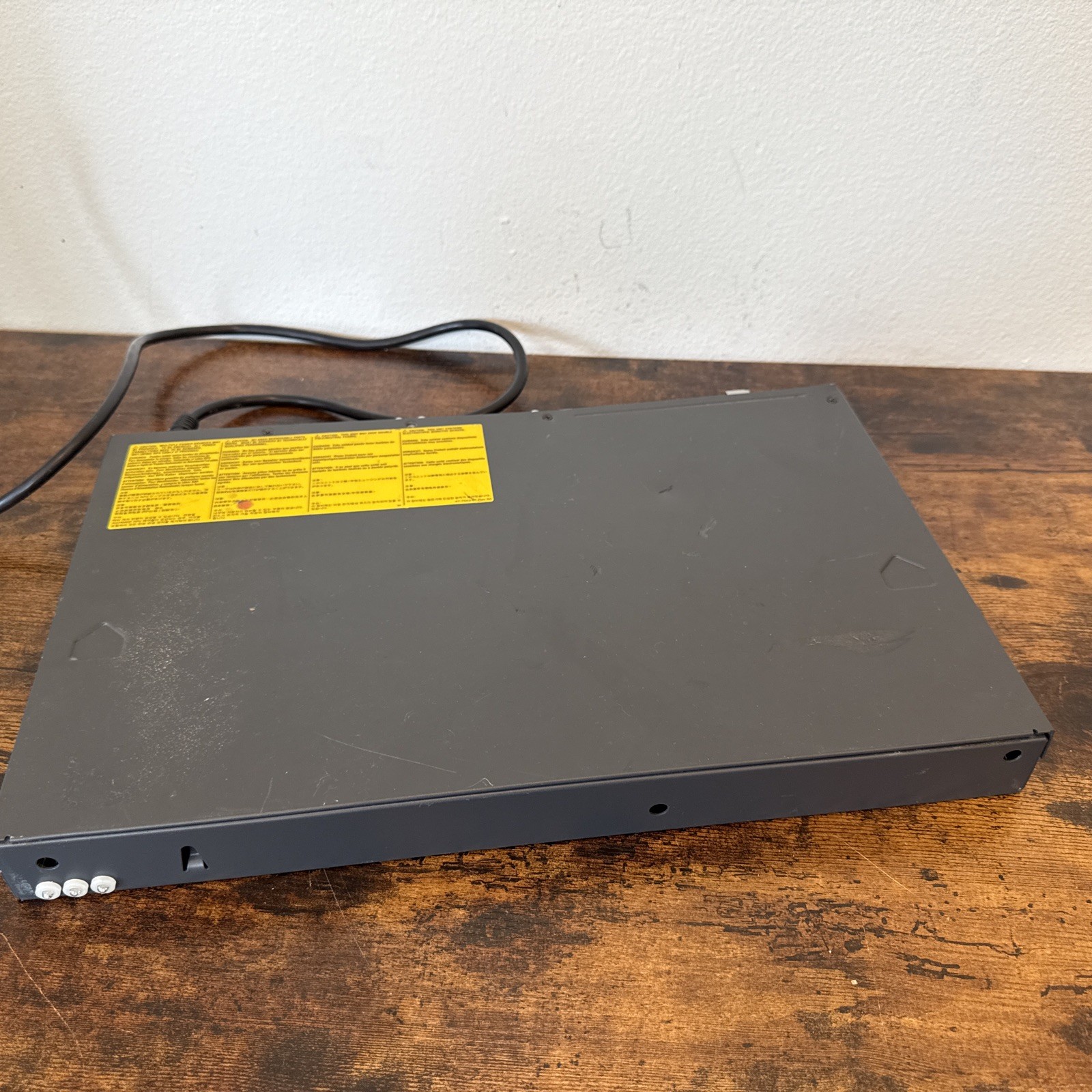 Cisco PIX 515E 47-13726-01 Firewall Security Appliance 29-5