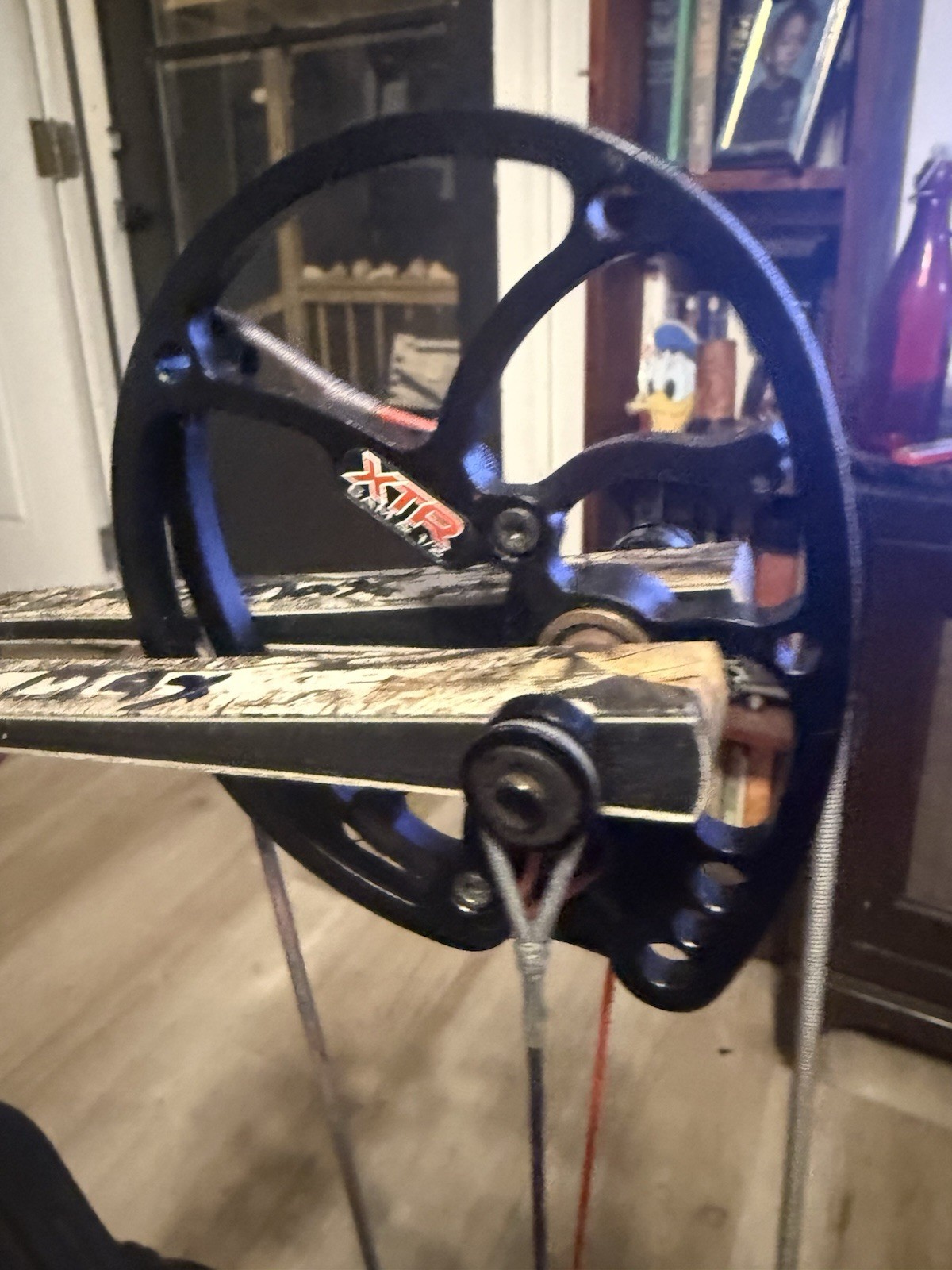 Hoyt Alpha Max 32 .60 Lbs Rt Hand