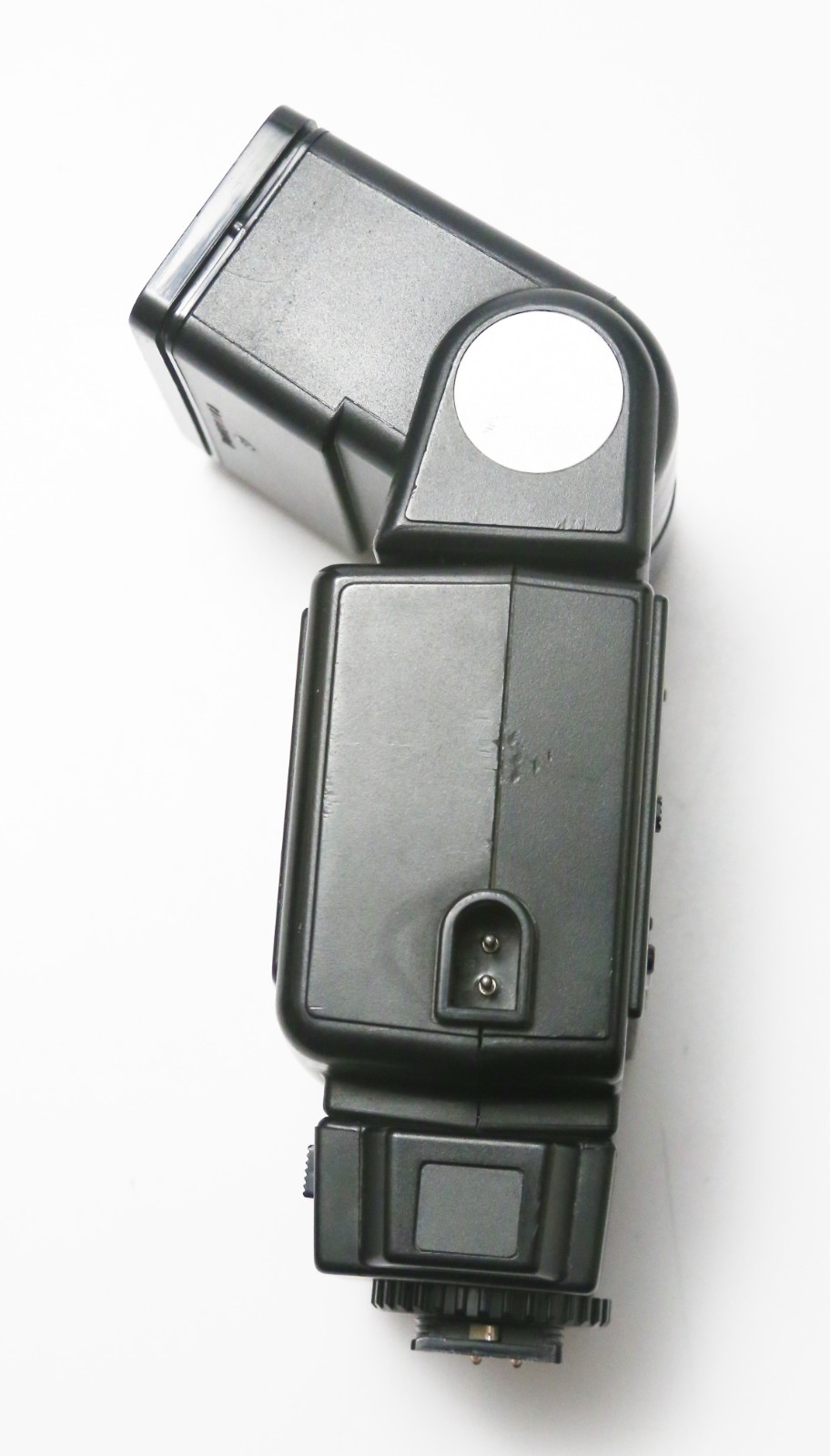 SUNPAK Auto 30DX Thyristor Flash Unit with MX-2D Minolta/Leica Interface Module