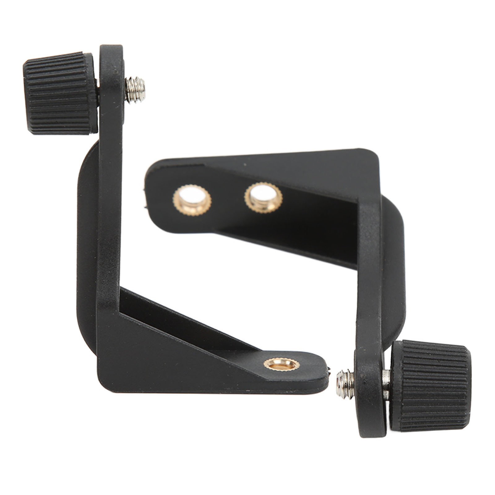 Binocular Bracket Plastic L Shaped 1/4in Threading Stable Binocular Tripod